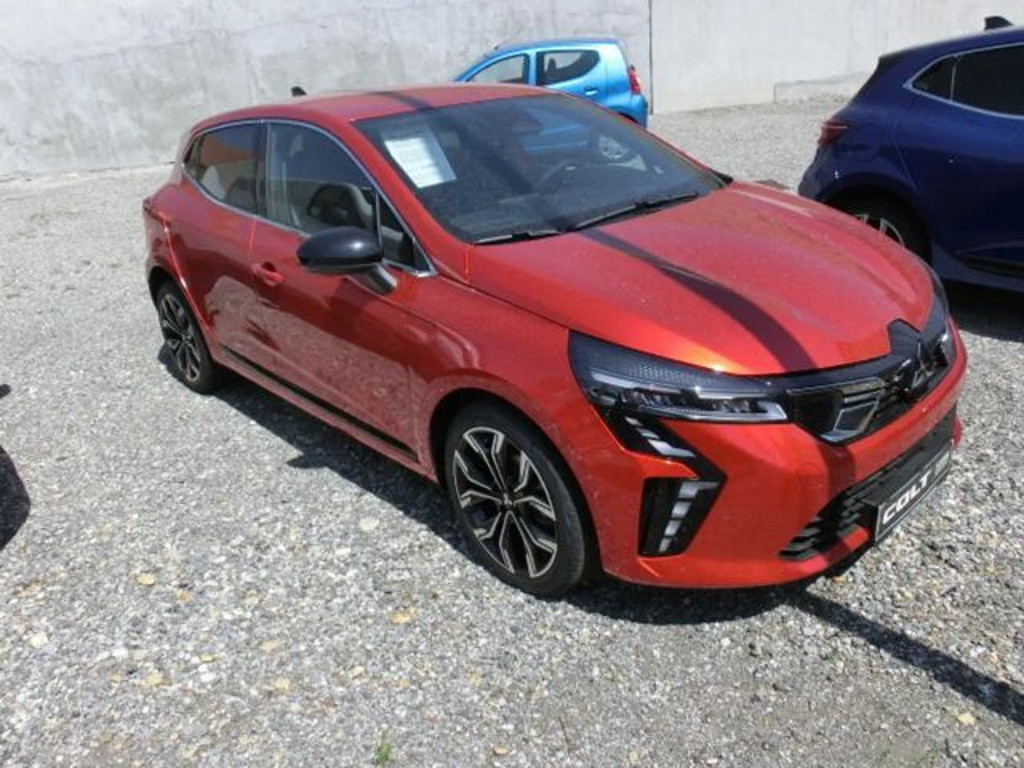 Mitsubishi Colt Intense