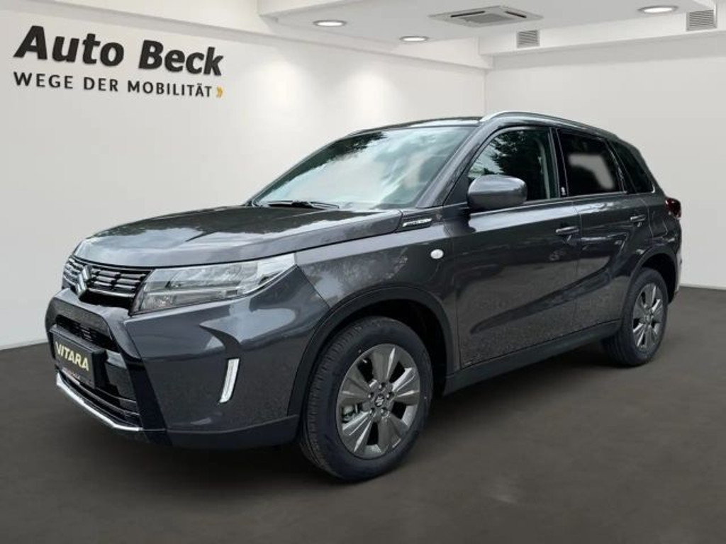 Suzuki Vitara GL Shine AllGrip Hybrid