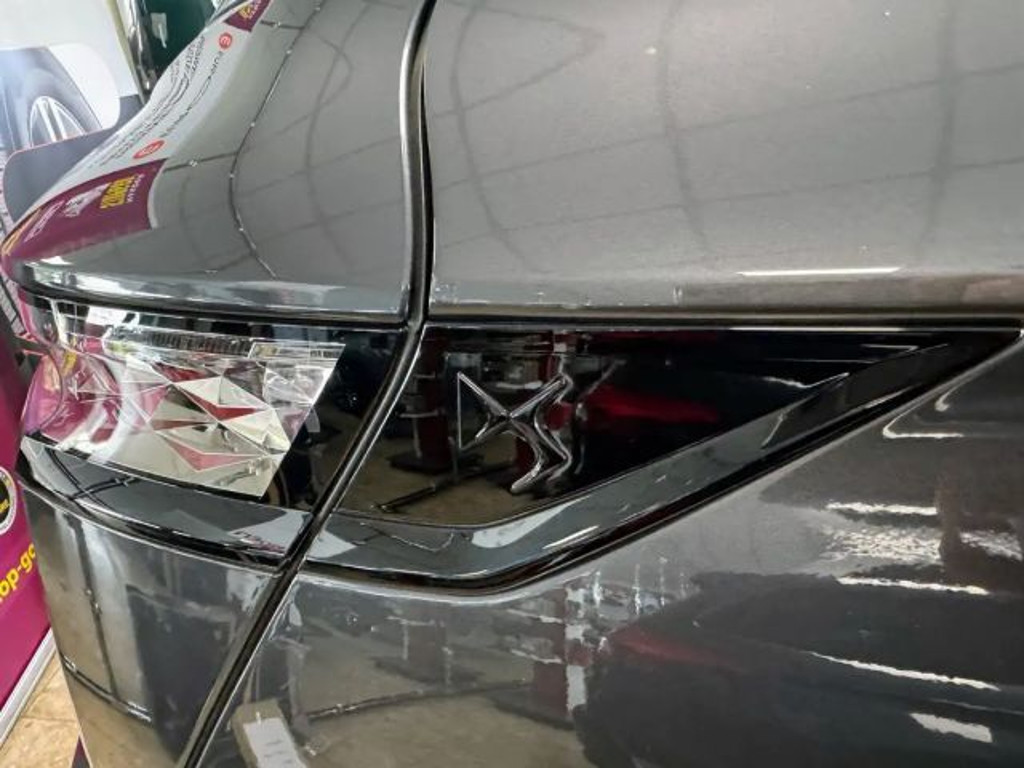 DS DS 7 Crossback