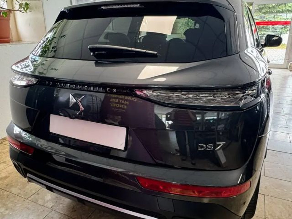 DS DS 7 Crossback