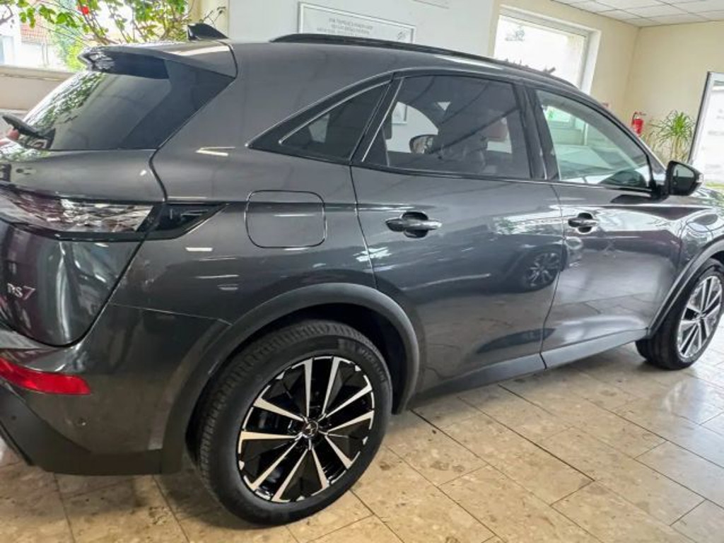 DS DS 7 Crossback