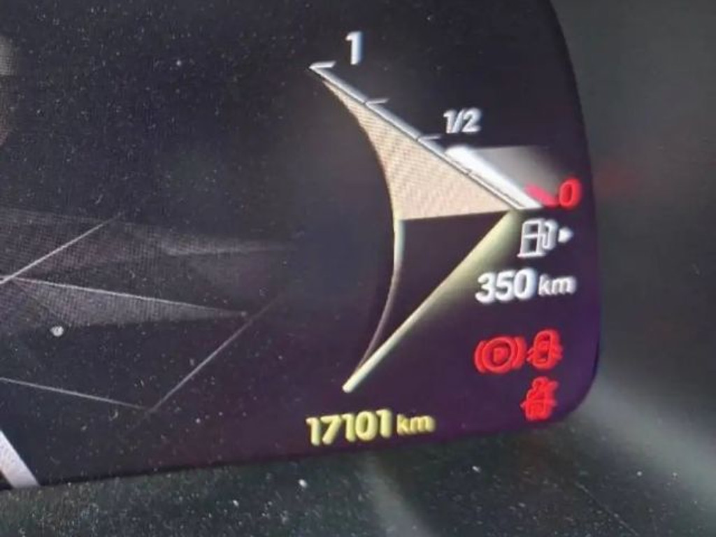 DS DS 7 Crossback