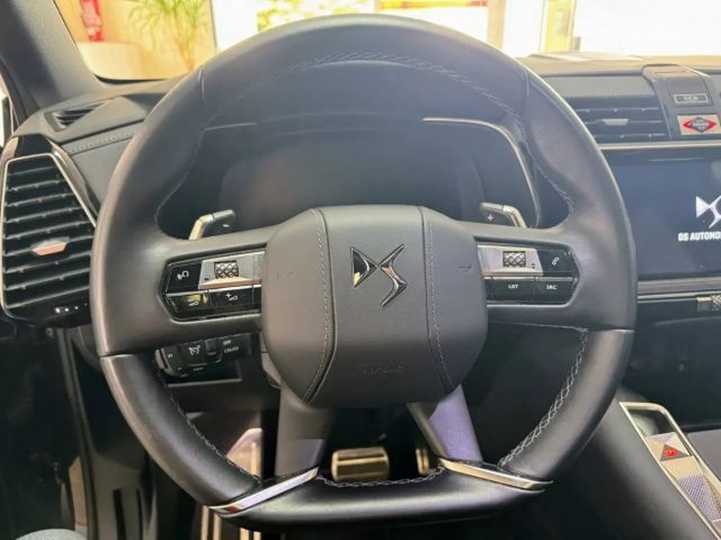 DS DS 7 Crossback