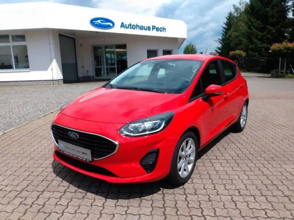 Ford Fiesta Cool & Connect