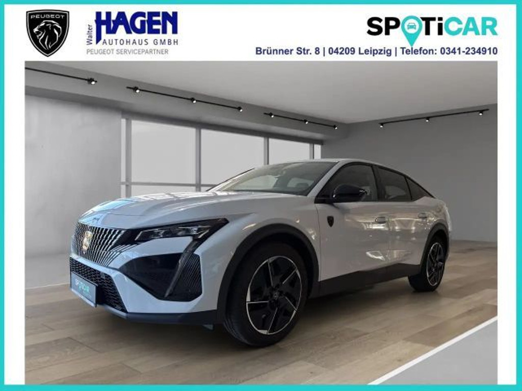 Peugeot 408 GT-Line PureTech 130 EAT8