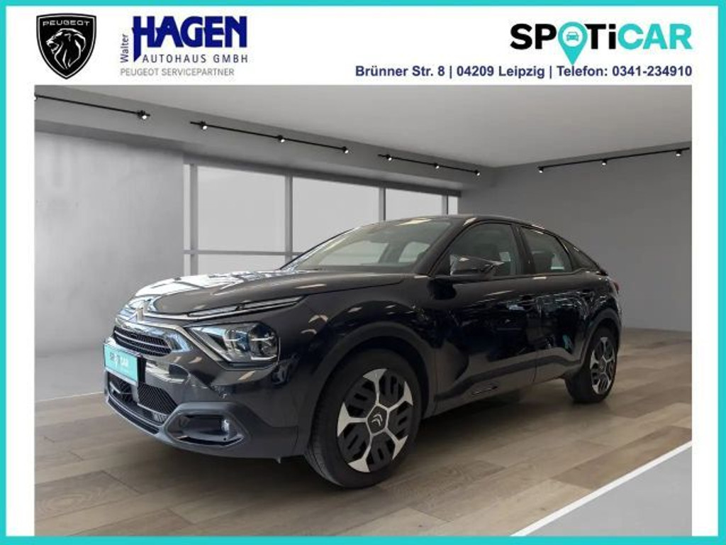 Citroën C4 PureTech Feel