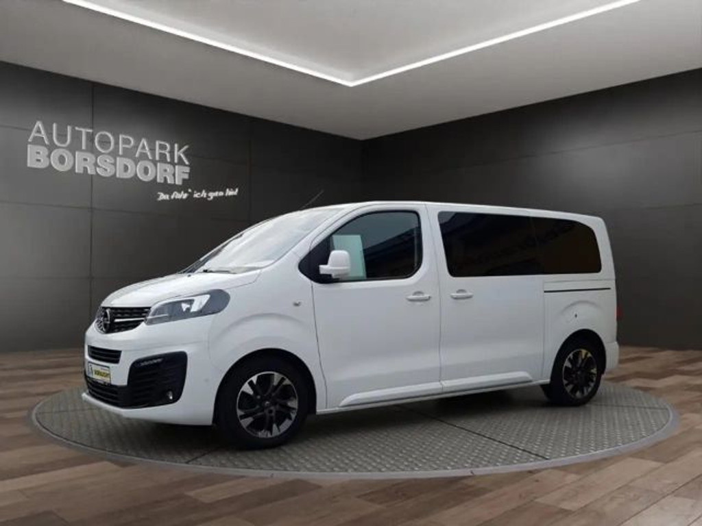 Opel Zafira Edition