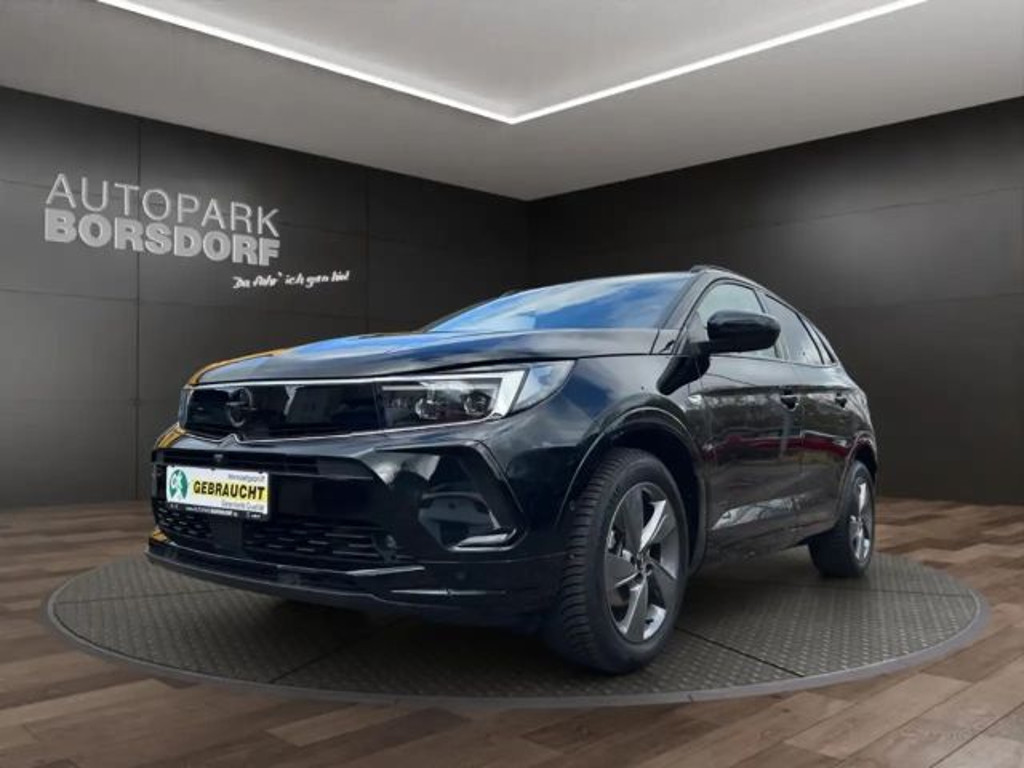 Opel Grandland Grand Sport 1.2 Turbo GS-Line