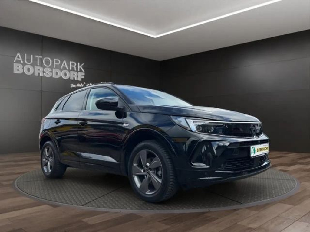 Opel Grandland