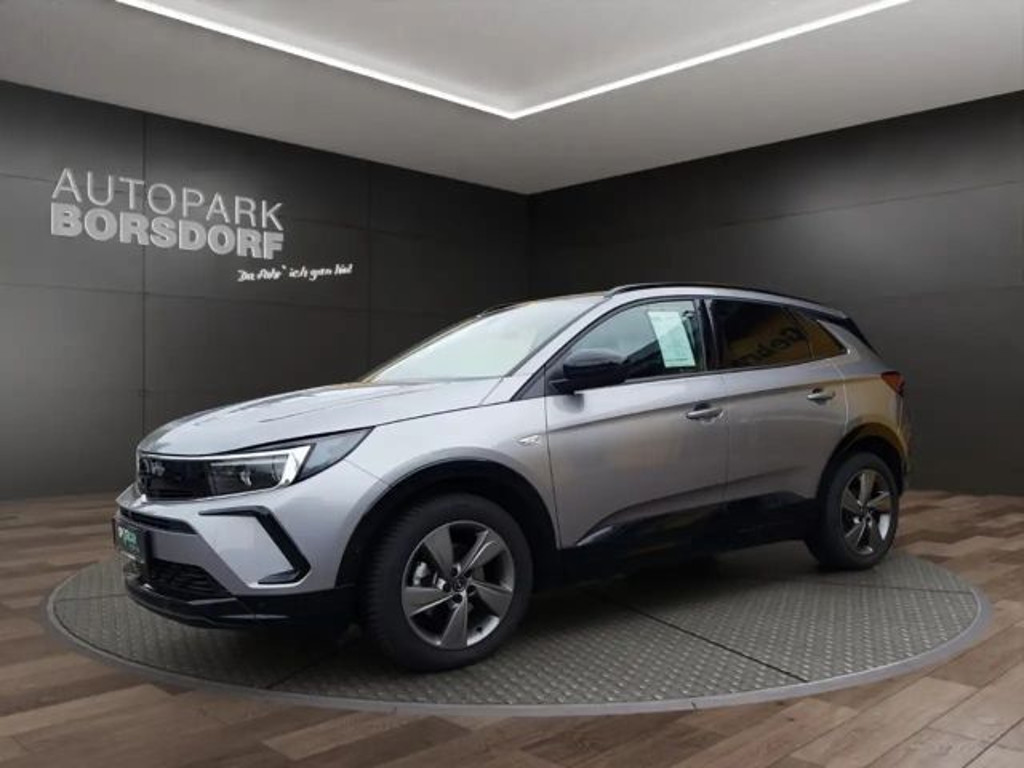 Opel Grandland Grand Sport GS-Line