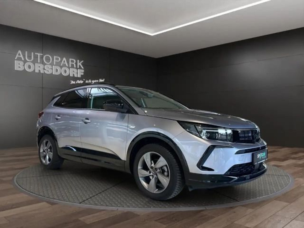 Opel Grandland