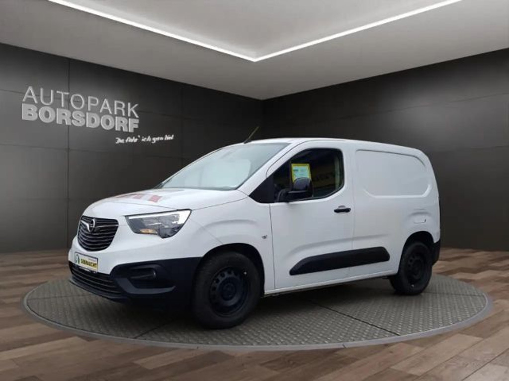 Opel Combo E Cargo Basis Klima PDC Temp BT Start-Stop Berganf