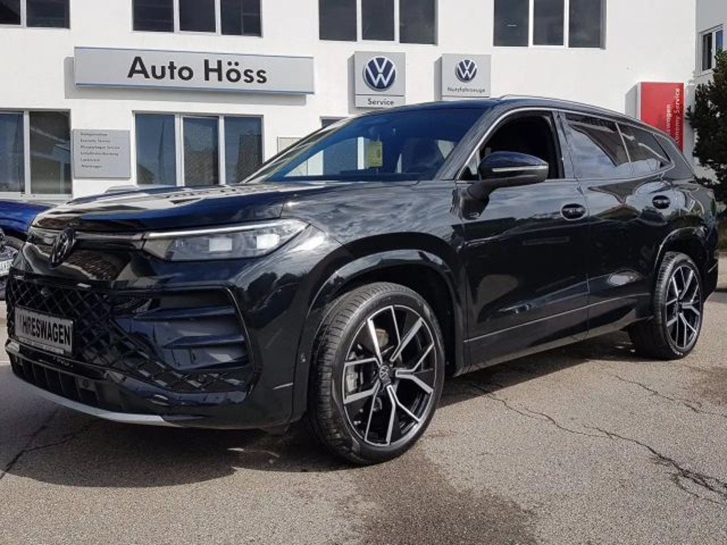 Volkswagen Tayron R-Line 2.0 TDI