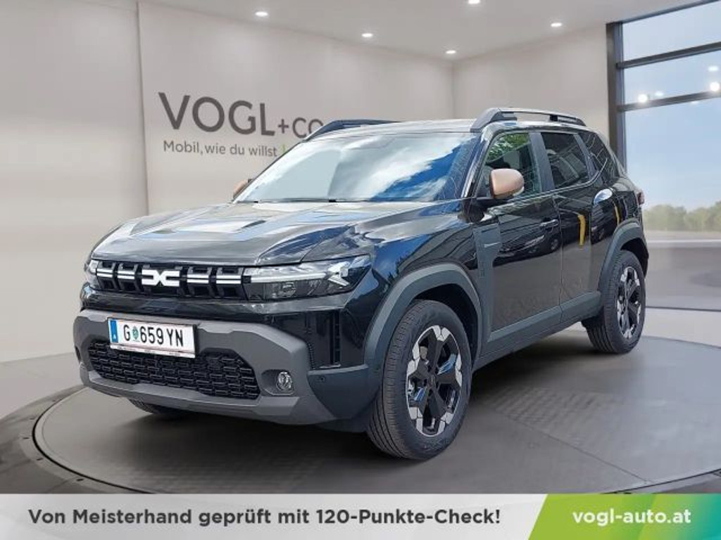Dacia Duster Extreme