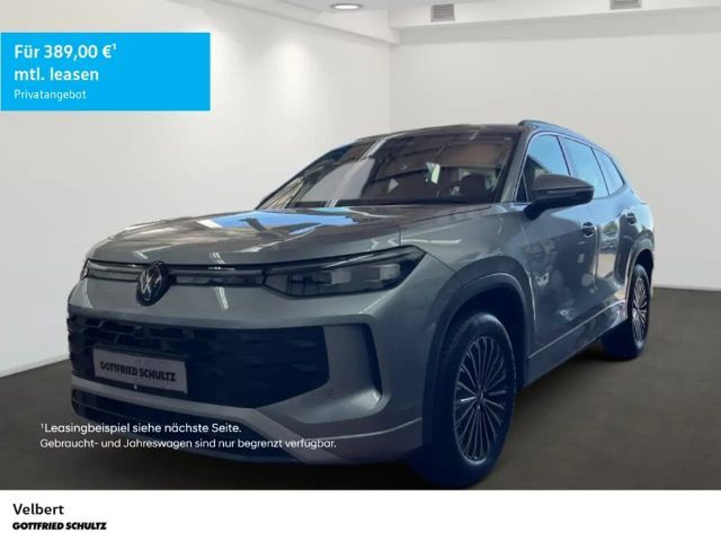 Volkswagen Tayron 4Motion DSG 2.0 TDI