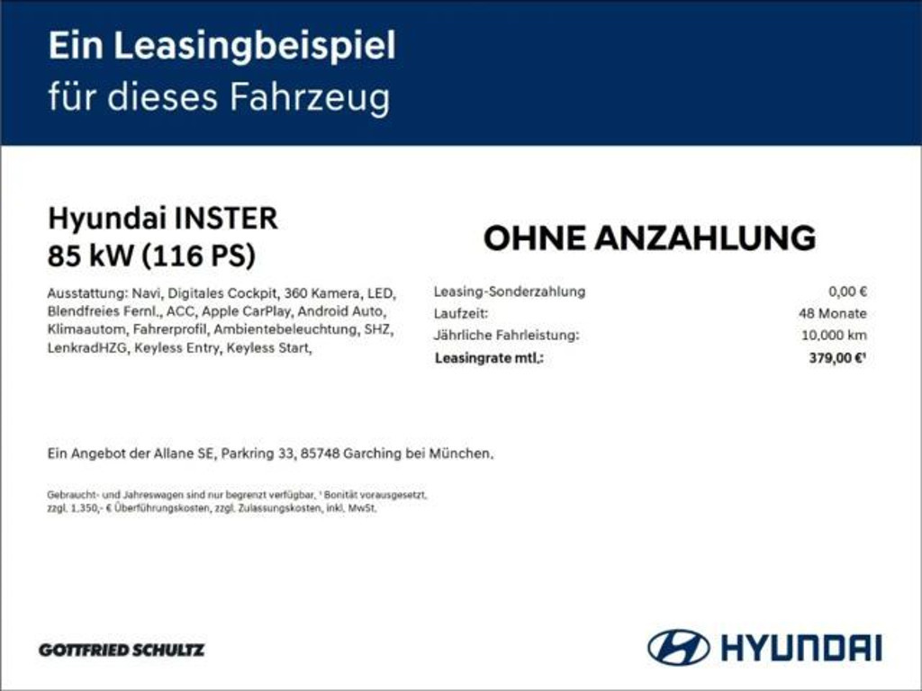 Hyundai INSTER