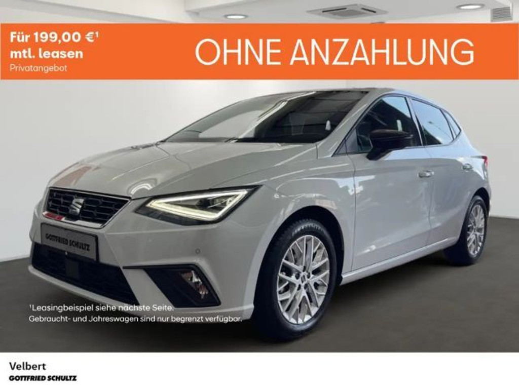 Seat Ibiza FR-lijn 1.5 TSI DSG
