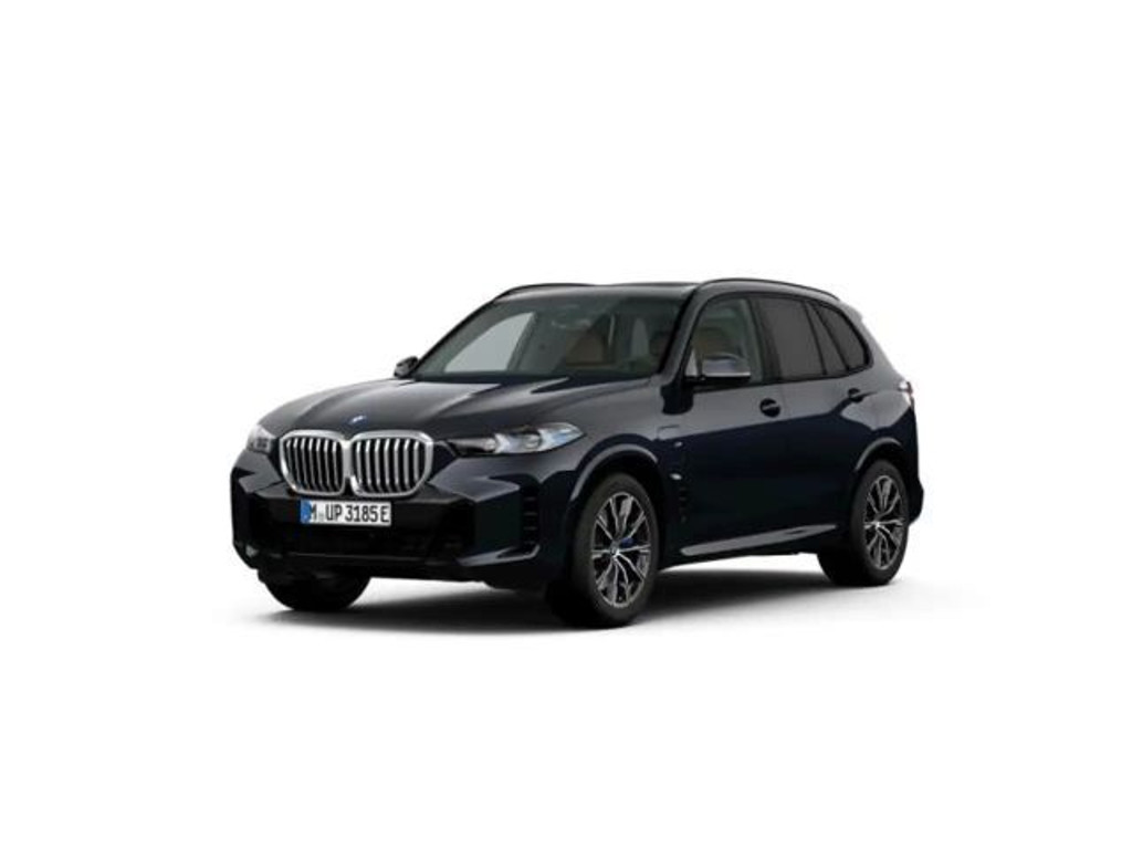 BMW X5 M-Sport xDrive50e