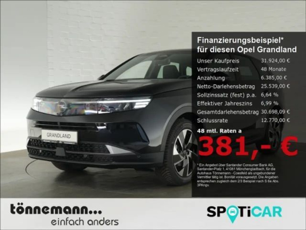 Opel Grandland