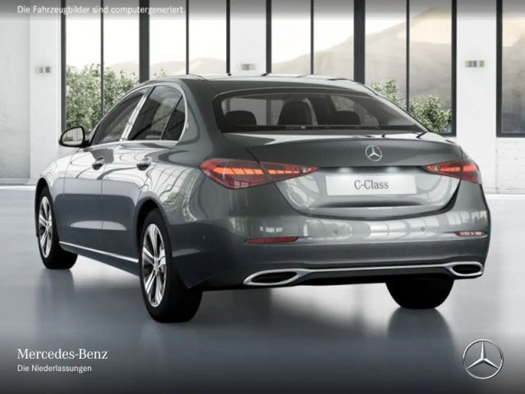 Mercedes-Benz C-Klasse