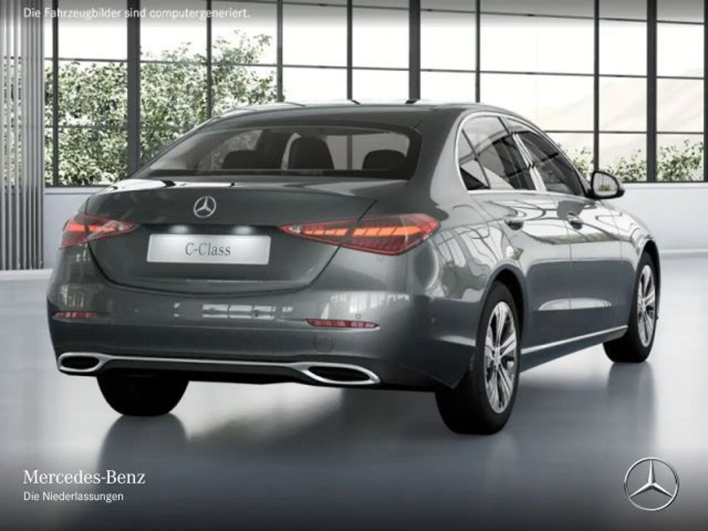 Mercedes-Benz C-Klasse