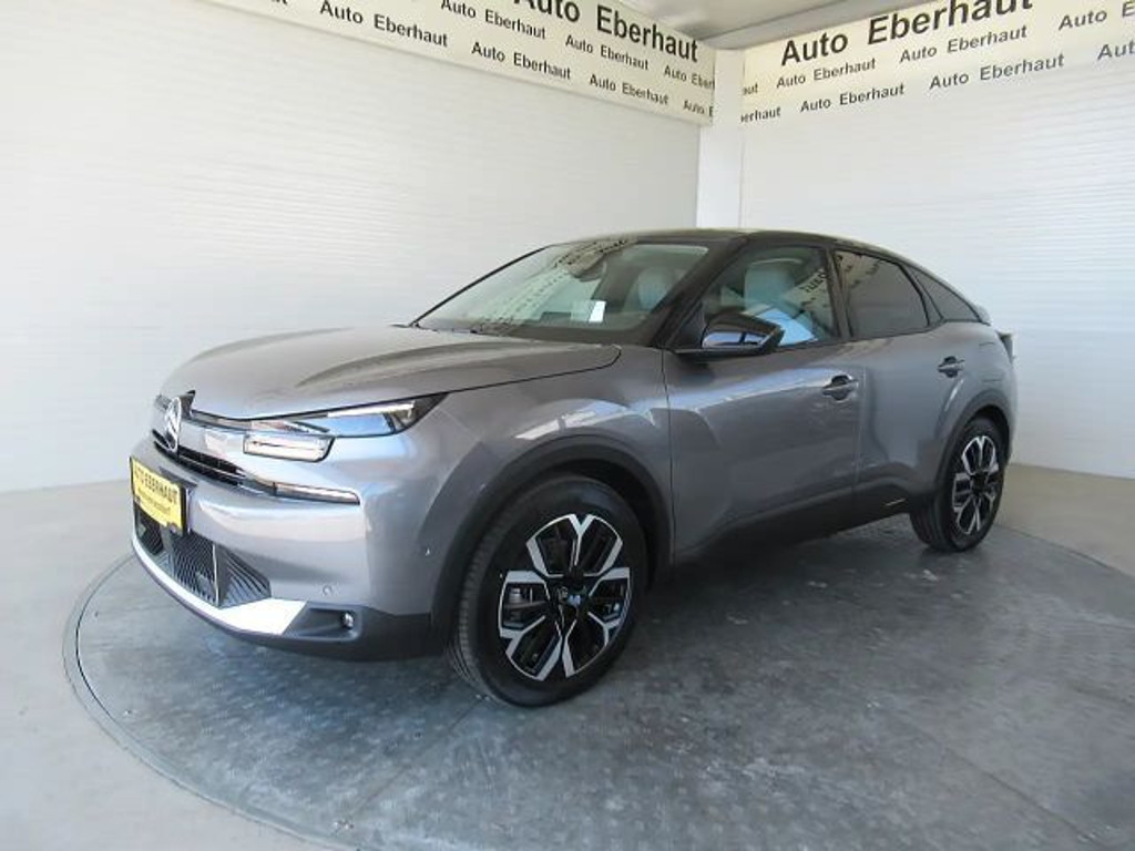 Citroën e-C4 Max