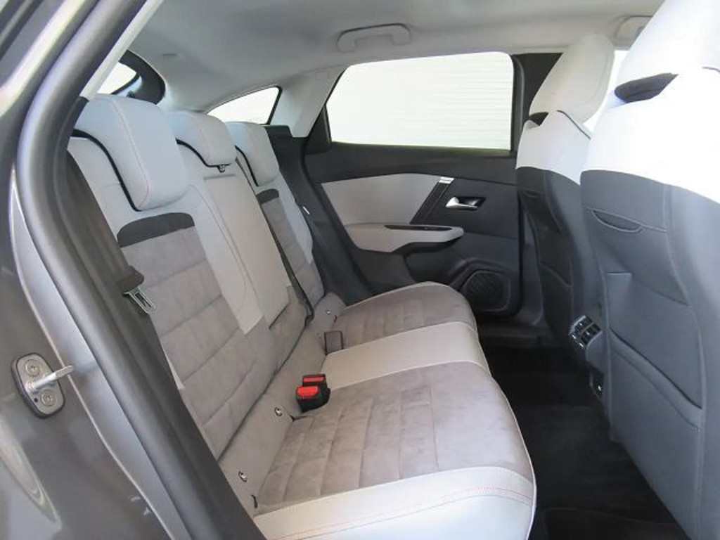 Citroën e-C4