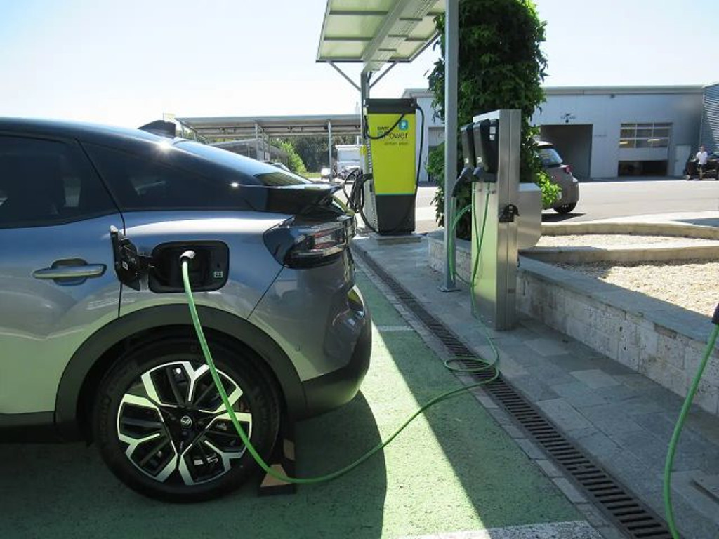 Citroën e-C4