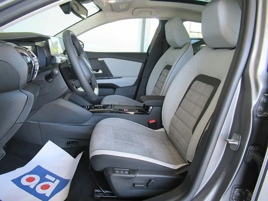 Citroën e-C4