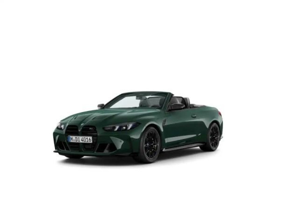 BMW M4 xDrive Cabrio Competition Special Edition