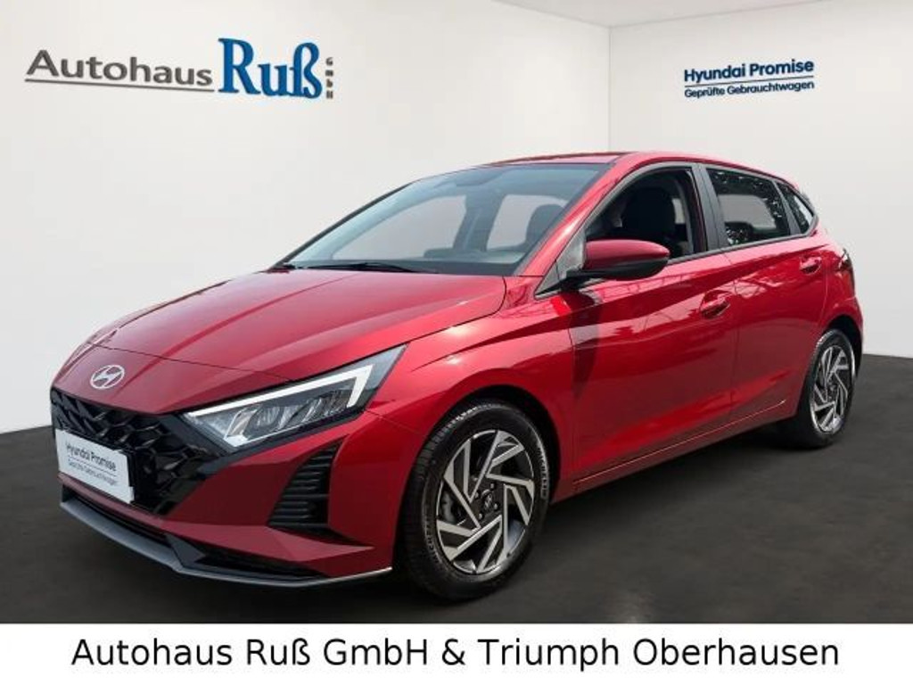 Hyundai i20 Trend
