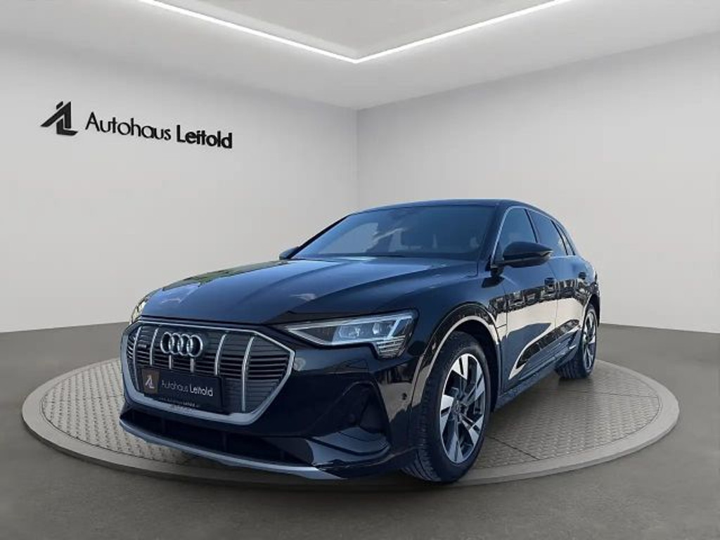 Audi e-tron Quattro S-Line 50