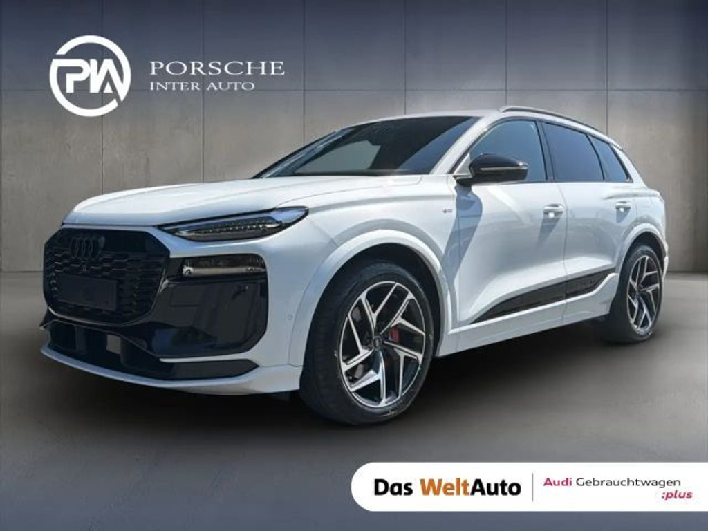 Audi Q6 e-tron Quattro
