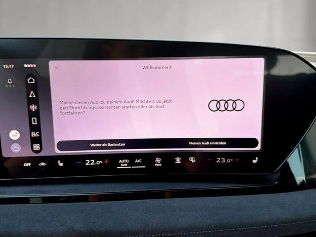 Audi Q6 e-tron