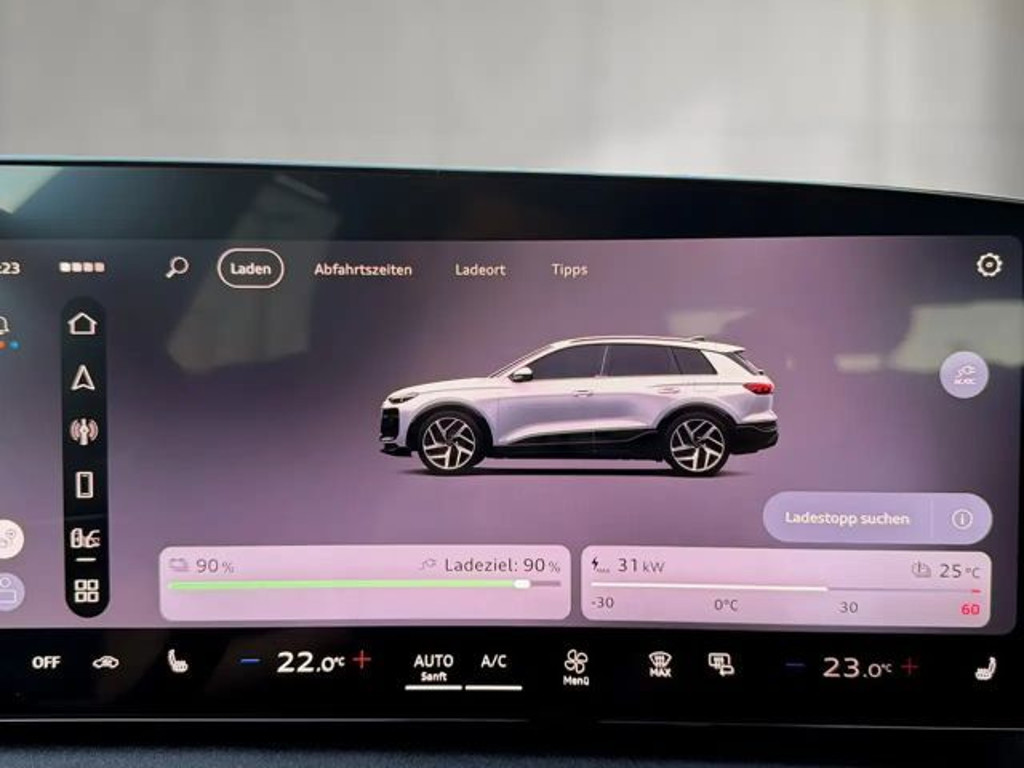 Audi Q6 e-tron