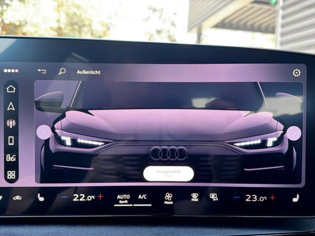 Audi Q6 e-tron