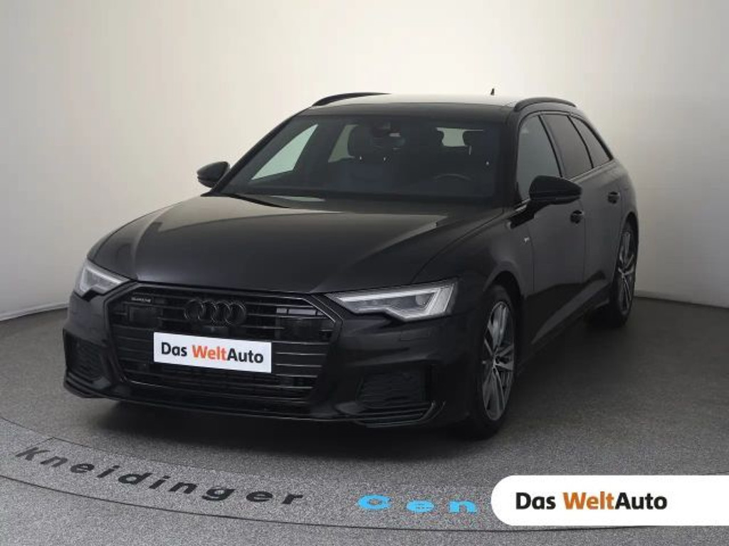 Audi A6 Quattro Sport Hybride 50 TFSI