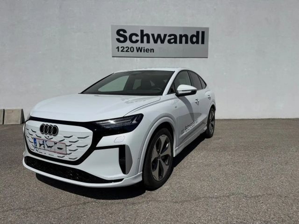 Audi Q4 e-tron Quattro