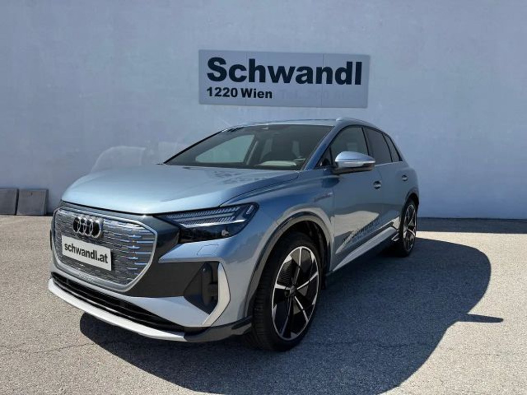 Audi Q4 e-tron Quattro