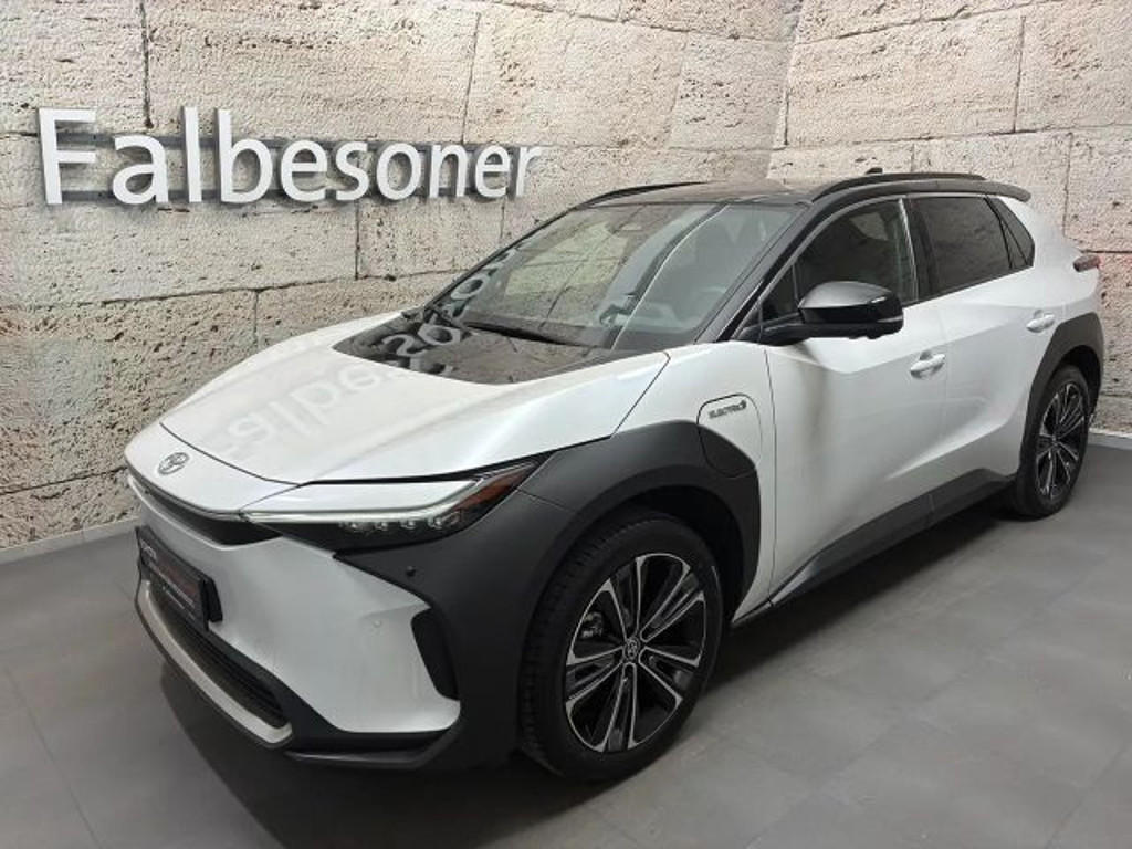 Toyota bZ4X Executive Style Vierwielaandrijving