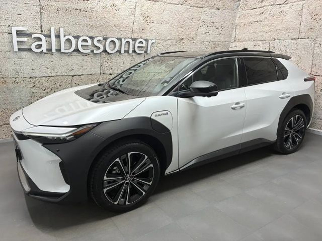 Toyota bZ4X