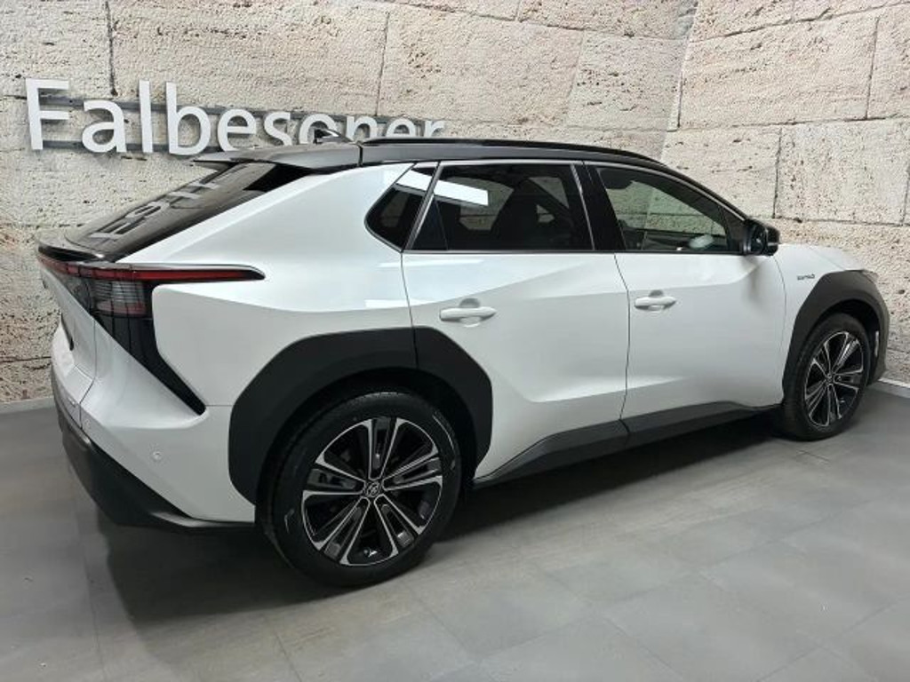 Toyota bZ4X