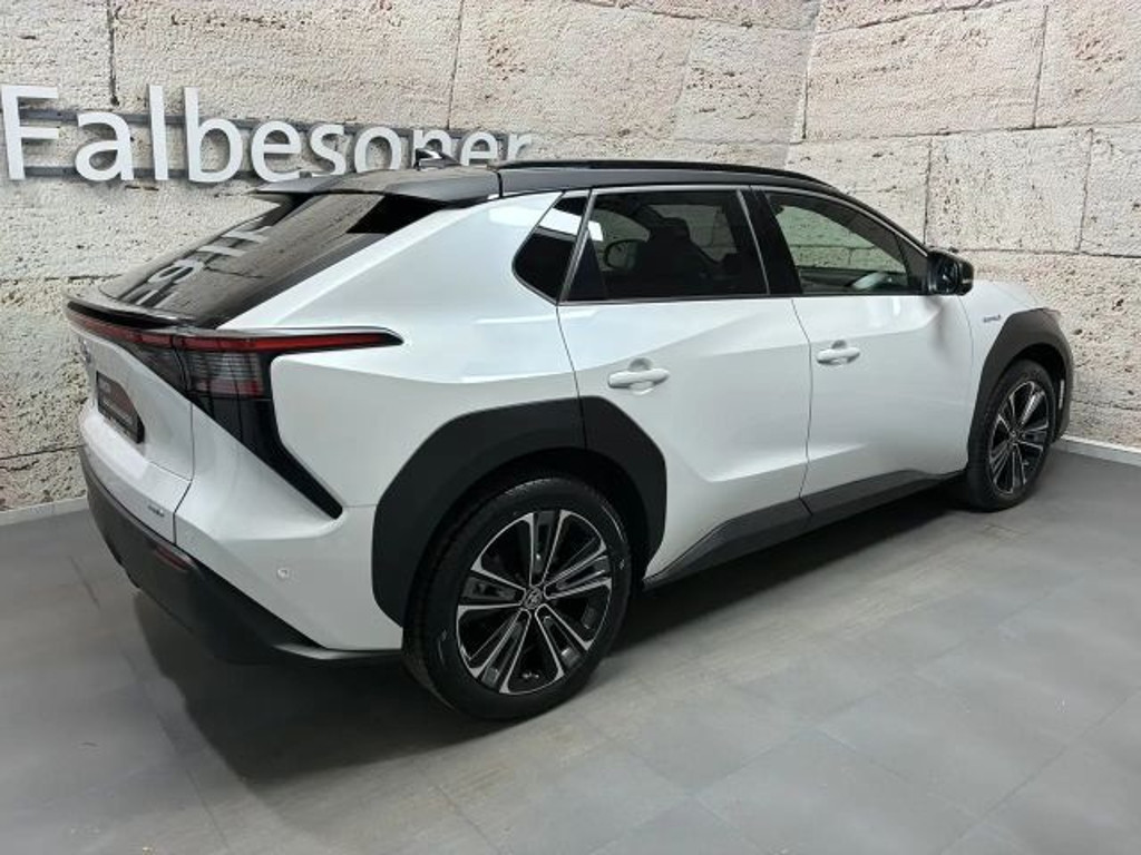 Toyota bZ4X