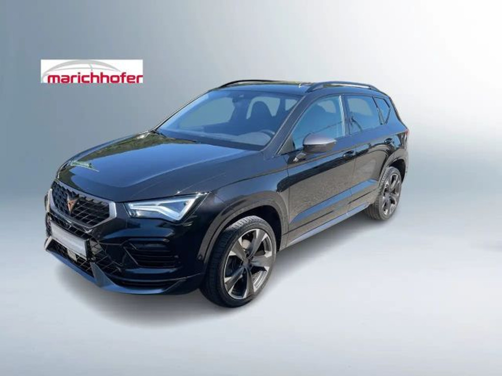 Cupra Ateca 4Drive 2.0 TSI DSG