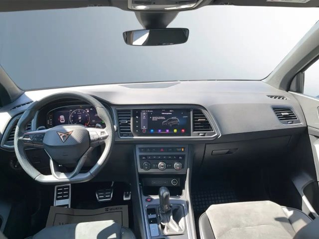 Cupra Ateca