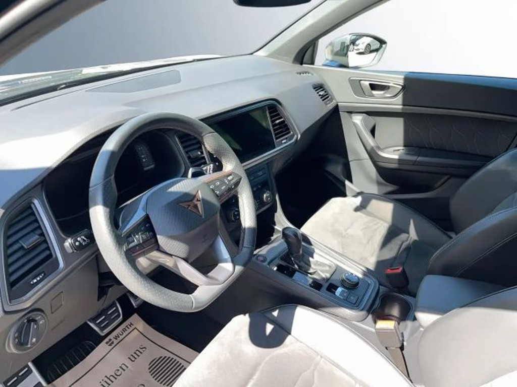 Cupra Ateca