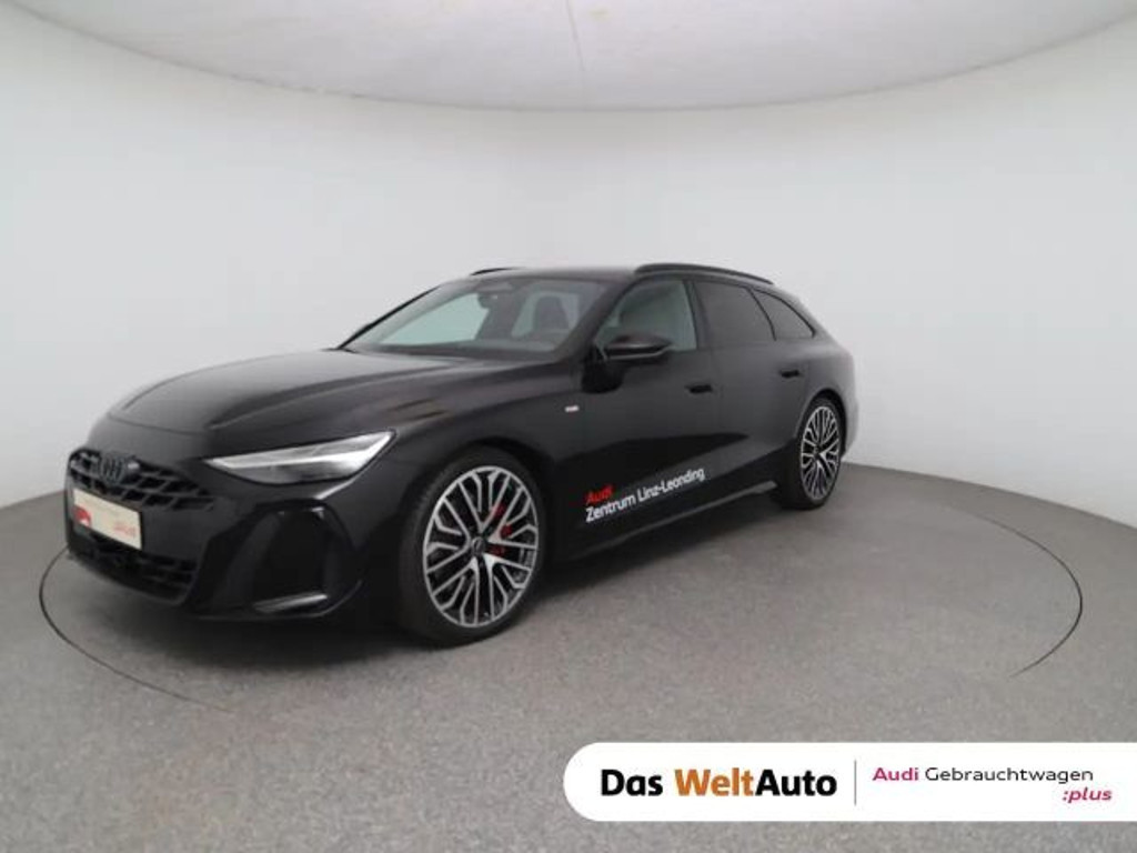 Audi A6 Quattro