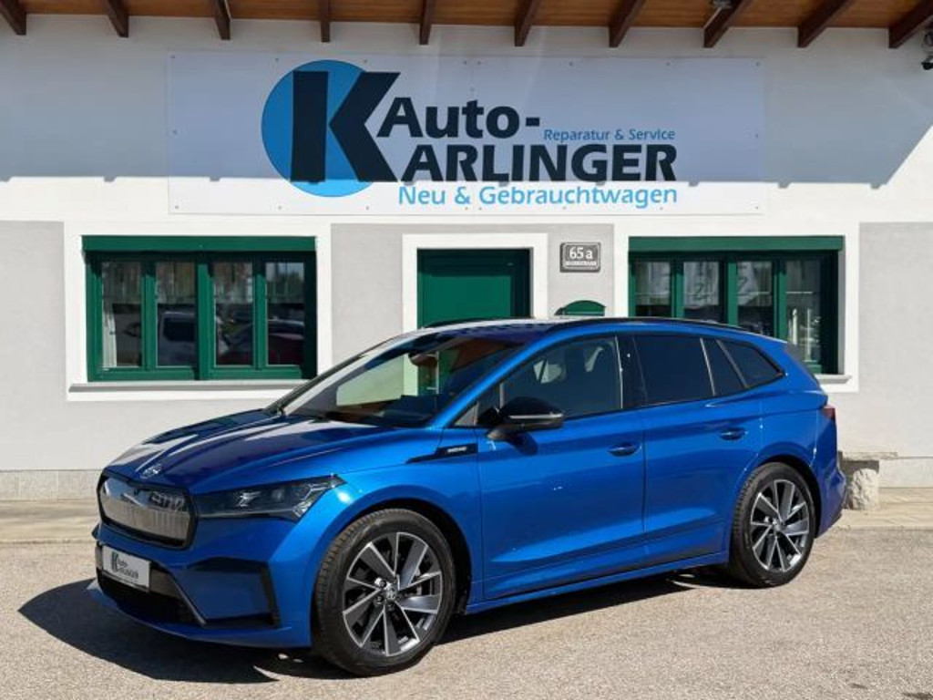 Skoda Enyaq iV 4x4 Sportline