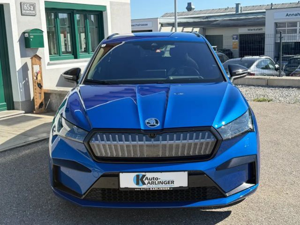 Skoda Enyaq iV