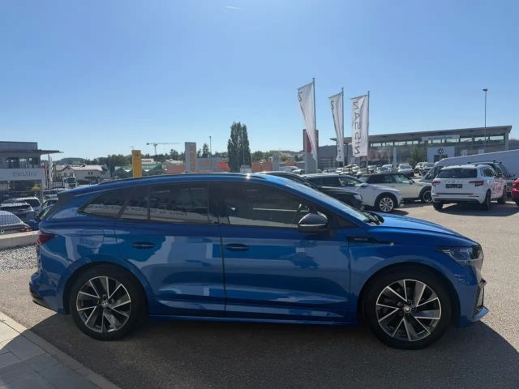 Skoda Enyaq iV